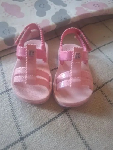 Sandália infantil