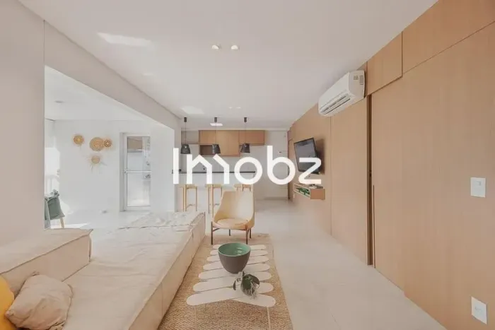 Apartamento à venda na Rua Eugênio de Medeiros, 601 - Pinheiros - São Paulo - SP - CEP: 05