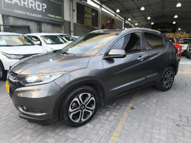 Honda HR-V Touring 1.8 Flexone 16V 5P Aut. 2018