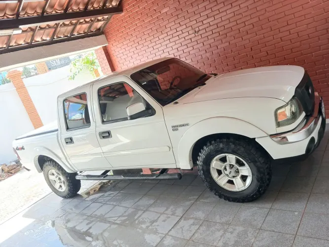 Ford Ranger Limited 3.0 PSE 4X4 CD TB Diesel 2007