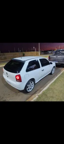 Volkswagen Gol Geração VI City 1.0 8V MI Total Flex 2P 2014