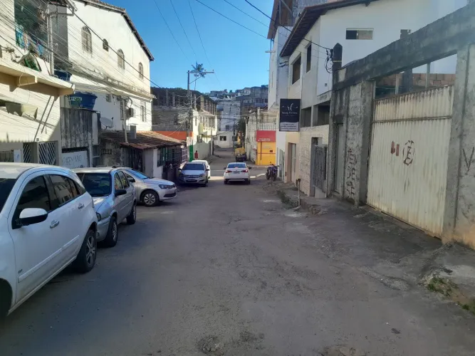 Ponto comercial pequeno