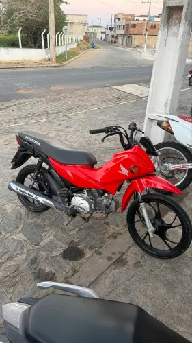 Pop 110i 2024 Quitada Emplacada pra Transferir