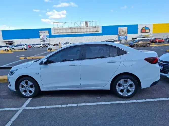 Chevrolet Onix Sedan Plus Premier 1.0 12V TB Flex Aut. 4P 2022