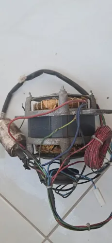Motor da colomarq 