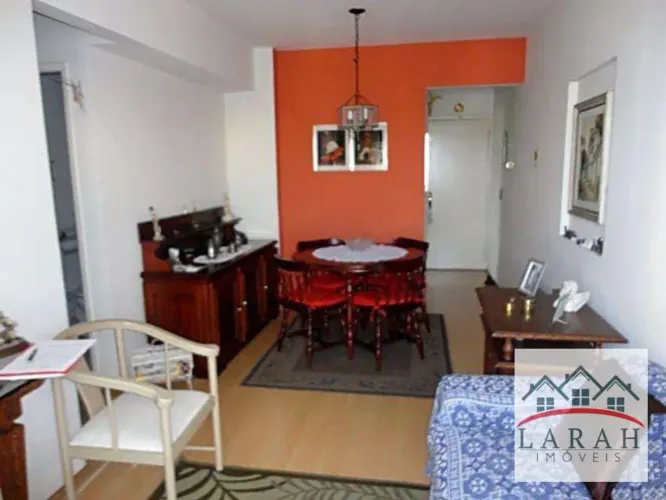 Apartamento com 3 dormitórios à venda, 59 m² por R$ 430.000,00 - Cidade São Francisco - Sã