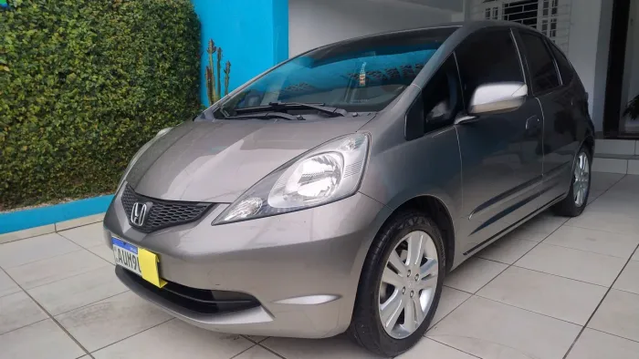 Honda Fit Ex/s/ex 1.5 Flex/flexone 16V 5P Aut. 2012