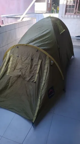 Barraca de camping - Trilhas e Rumos Super Esquilo 2 pessoas