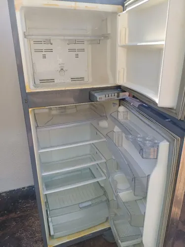 Geladeira Frost Free revisada entrega grátis 3 meses de garantia