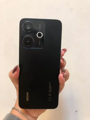 Celular xiaomi redmi13x 256g 6g ram  