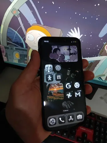 Iphone XR - 64Gb Preto - Perfeito estado!