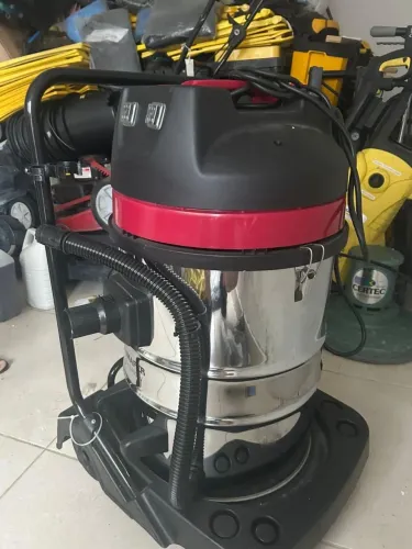 Aspirador Profissional Pó e Líquido - 70L - 2400W - 220V- Novo 