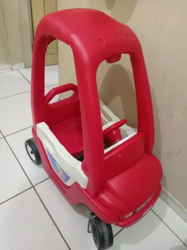 Carrinho smart unissex infantil 