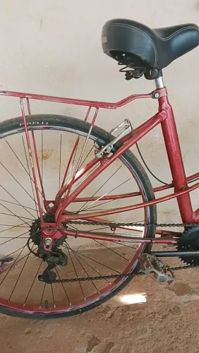 Mas vende uma bicicleta Ceci