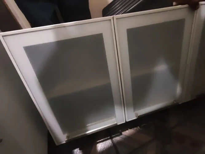 Armário cozinha inox