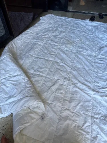 Pilou top para cama de casal