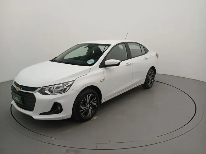 Chevrolet Onix Plus LT 1.0 12V Flex Mec. 4P 2025