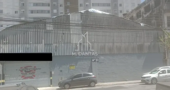 Galpão de 440 m² interlagos Zoneamento Zeu