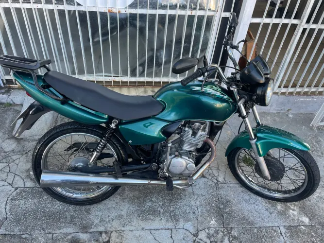 Honda Cg Titan 125 2003