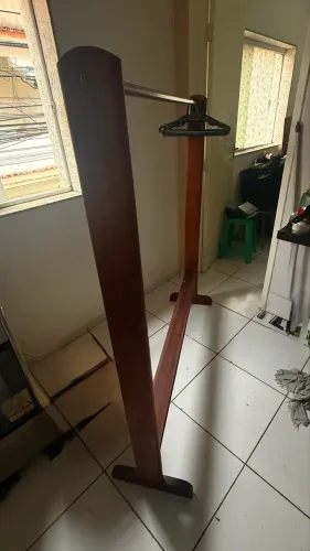 Arara madeira maciça