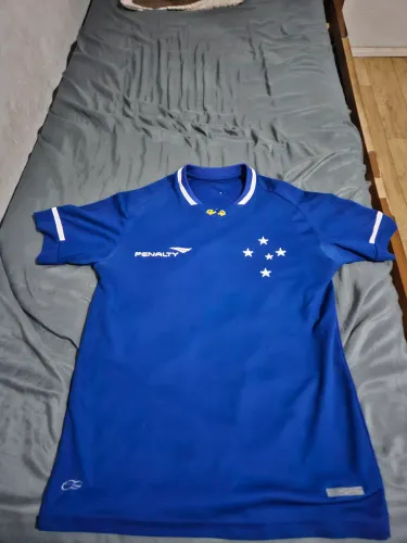Camisa cruzeiro pênalti original 2015