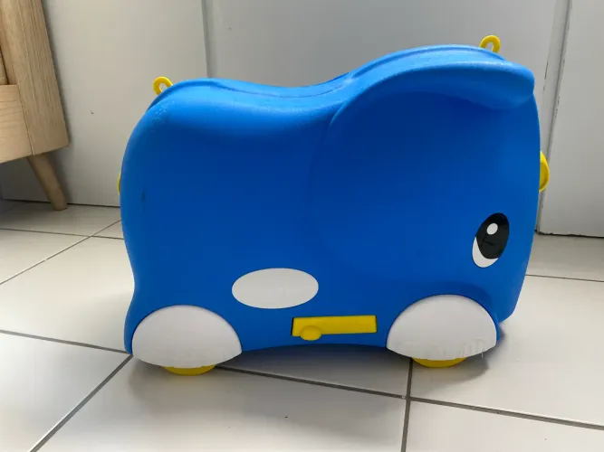 Mala infantil Jumbo