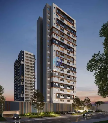 Apartamento com 1 dormitório à venda, 44 m² por R$ 570.000,00 - Parque Campolim - Sorocaba