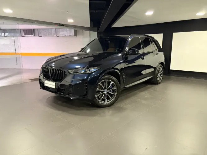 BMW X5 Xdrive 50E 3.0 M Sport Aut. (hibrido) 2024