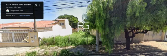 Terreno à venda no bairro Jardim Eulina - Campinas/SP
