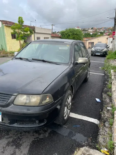 Volkswagen Gol Geração III Sport 1.0 MI 16V Gasolina Mec. 4P 2002