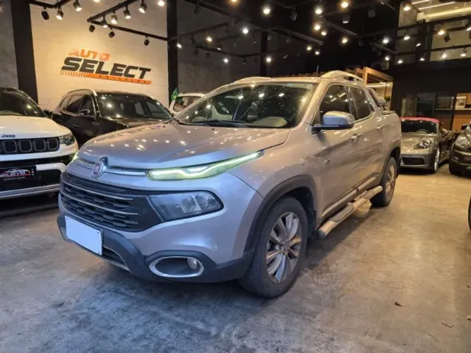 Fiat Toro Ranch 2.0 16V 4X4 Diesel Aut. 2020
