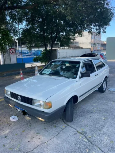 Volkswagen Gol Geração I 1000 2P 1994