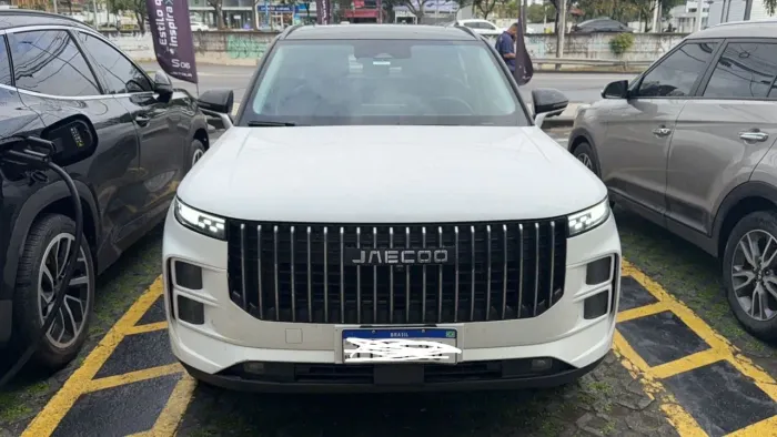 Jaecoo 7 / J7 Prestige 1.5 TB 16V AUT (híbrido) 2026