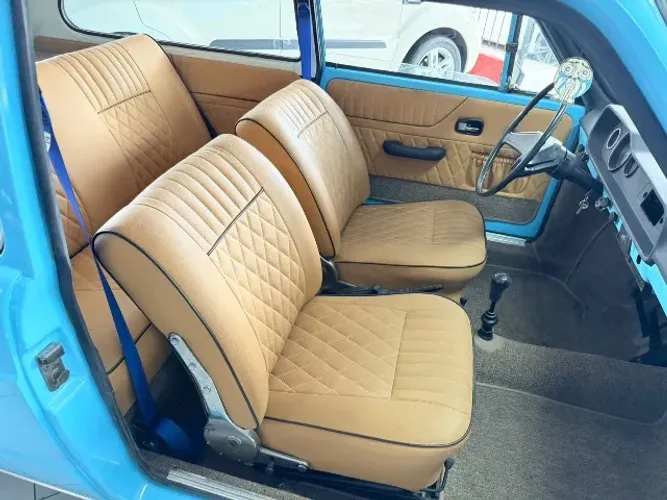 Volkswagen Brasilia 1600 2P 1976