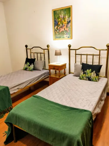 CAMA DE SOLTEIRO VINTAGE DOURADA