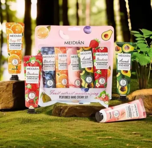 Kit creme para mãos
