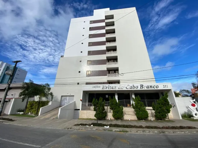 Apartamento para aluguel, Cabo Branco, João Pessoa - 25808