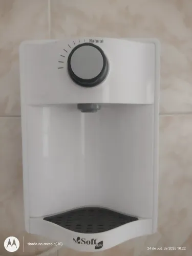 Vendo purificador de água bem conservado