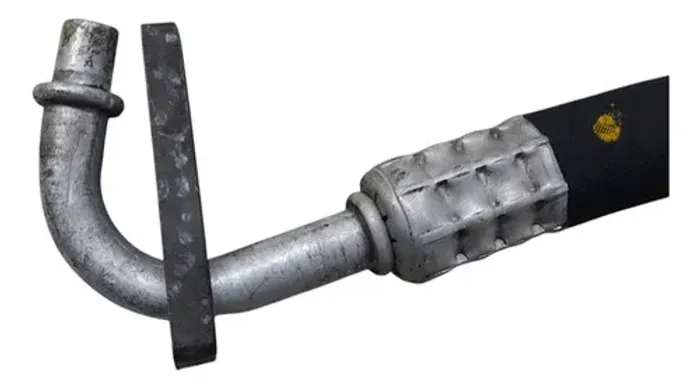 Mangueira Compressor Ar Condicionado  Renault Scenic 2.0 200