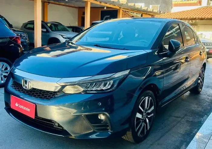 Honda City Hatchback Touring 1.5 Flex 16V Aut. 2023