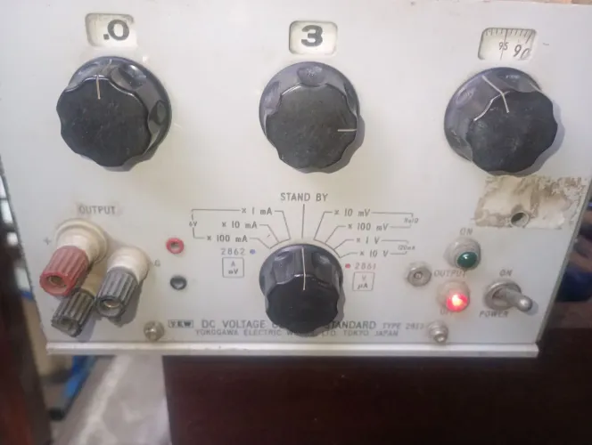 APARELHO YOKOGAWA