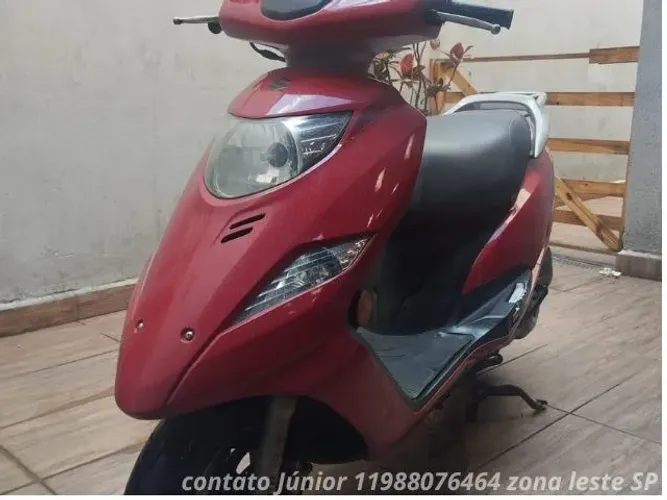 Suzuki Burgman 125