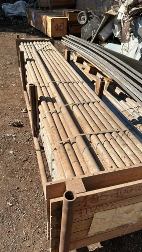 TUBOS DE FERRO GALVANIZADO NOVOS À VENDA