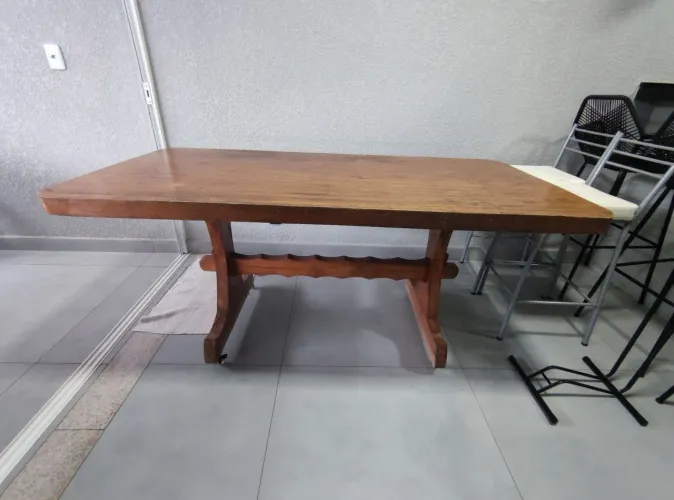 Mesa de Madeira