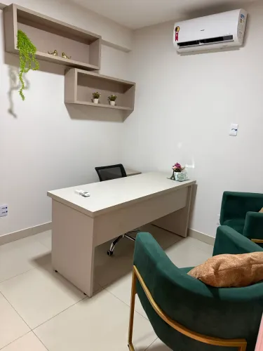 Aluguel de consultório (Psicologia, nutrição, Fono?)