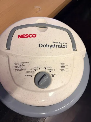 Desidratador NESCO