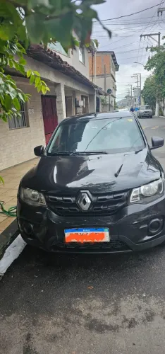 Renault Kwid Life 1.0 Flex 12V 5P Mec. 2018