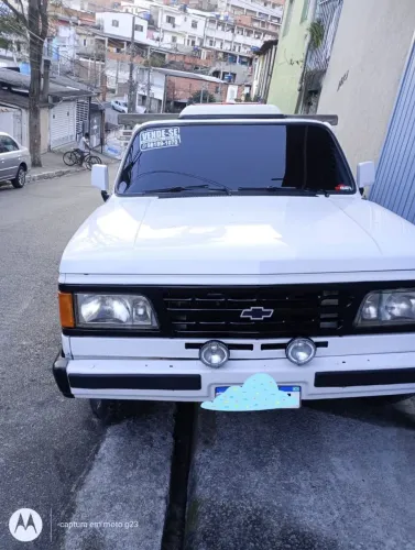 Chevrolet D-20 4.0 Champ/conquest/el Caminho Dies. 1996