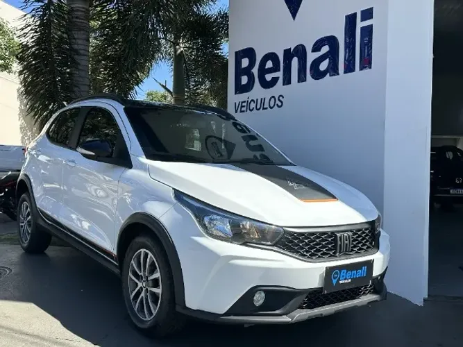 Fiat Argo Trekking 1.3 8V Flex 2023