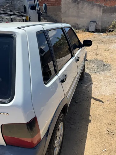 Fiat Uno Mille WAY Economy 1.0 F.flex 2P 2013